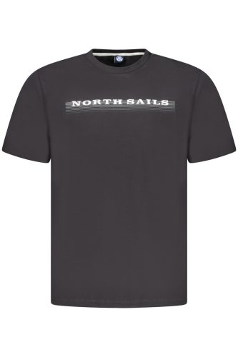 NORTH SAILS RÖVID UJJÚ PÓLÓ FÉRFI FEKETE