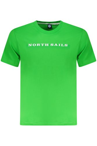 NORTH SAILS RÖVID UJJÚ PÓLÓ FÉRFI ZÖLD