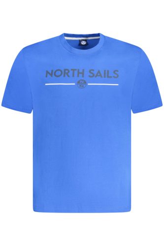 NORTH SAILS RÖVID UJJÚ PÓLÓ FÉRFI KÉK