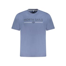 NORTH SAILS RÖVID UJJÚ PÓLÓ FÉRFI KÉK