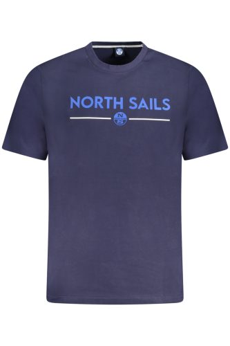 NORTH SAILS RÖVID UJJÚ PÓLÓ FÉRFI KÉK