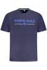 NORTH SAILS RÖVID UJJÚ PÓLÓ FÉRFI KÉK