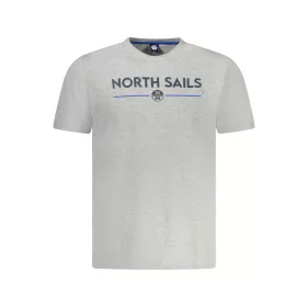 NORTH SAILS RÖVID UJJÚ PÓLÓ FÉRFI SZÜRKE