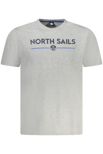 NORTH SAILS RÖVID UJJÚ PÓLÓ FÉRFI SZÜRKE