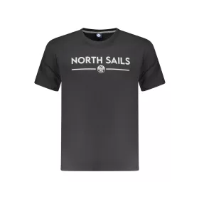 NORTH SAILS RÖVID UJJÚ PÓLÓ FÉRFI FEKETE