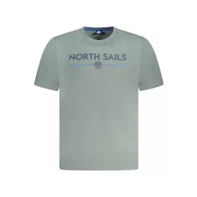 NORTH SAILS RÖVID UJJÚ PÓLÓ FÉRFI ZÖLD