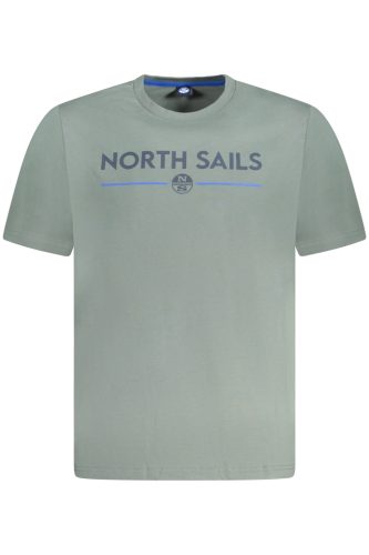 NORTH SAILS RÖVID UJJÚ PÓLÓ FÉRFI ZÖLD