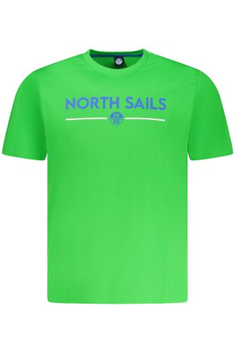 NORTH SAILS RÖVID UJJÚ PÓLÓ FÉRFI ZÖLD