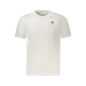 Converse gyerek rövid ujjú póló, fehér Converse gyerek rövid ujjú póló, fehér