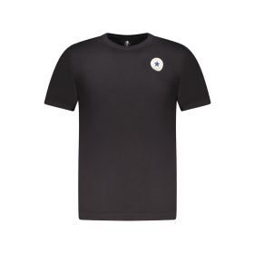 Converse gyerek rövid ujjú póló, fekete Converse gyerek rövid ujjú póló, fekete