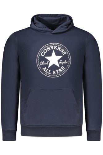 CONVERSE GYEREK KÉK CIPZÁROS PULÓVER