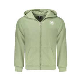 CONVERSE GYEREK ZÖLD CIPZÁROS PULÓVER CONVERSE GYEREK ZÖLD CIPZÁROS PULÓVER