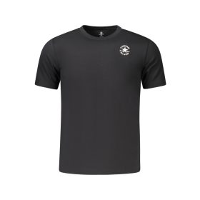 Converse gyerek rövid ujjú póló, fekete Converse gyerek rövid ujjú póló, fekete