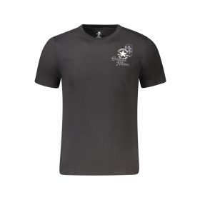 Converse gyerek rövid ujjú póló, fekete Converse gyerek rövid ujjú póló, fekete