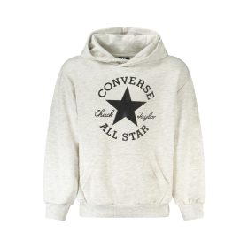 CONVERSE GYEREK SZÜRKE CIPZÁROS PULÓVER CONVERSE GYEREK SZÜRKE CIPZÁROS PULÓVER