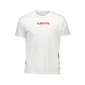 LEVI'S RÖVID UJJÚ FÉRFI PÓLÓ FEHÉR