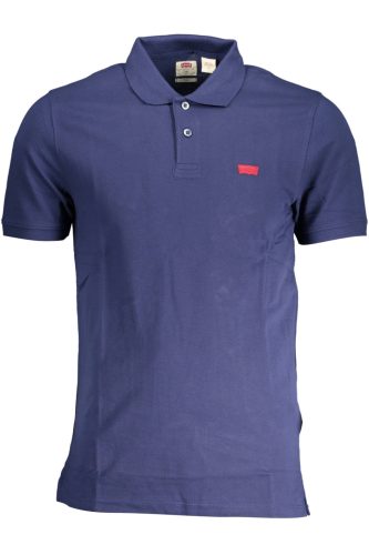 LEVI'S RÖVID UJJÚ FÉRFI PÓLÓ, KÉK