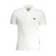 LEVI'S POLO RÖVID UJJÚ FÉRFI, FEHÉR