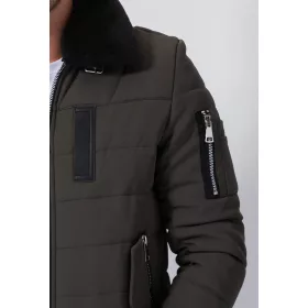 DIVATOS FÉRFI KABÁT