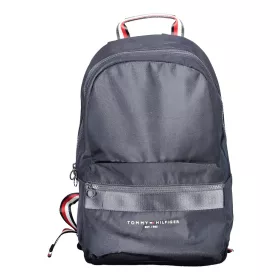 TOMMY HILFIGER FÉRFI KÉK HÁTIZSÁK