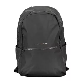 TOMMY HILFIGER FÉRFI FEKETE HÁTIZSÁK