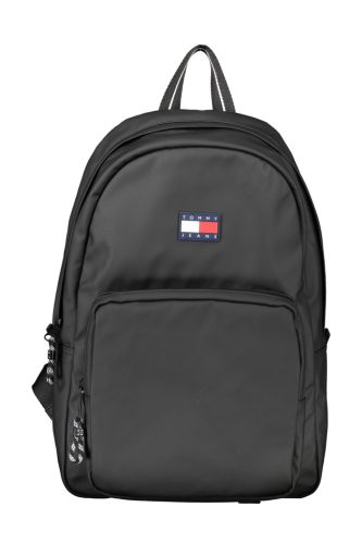 TOMMY HILFIGER FÉRFI FEKETE HÁTIZSÁK