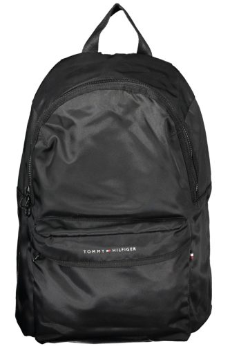 TOMMY HILFIGER FÉRFI FEKETE HÁTIZSÁK