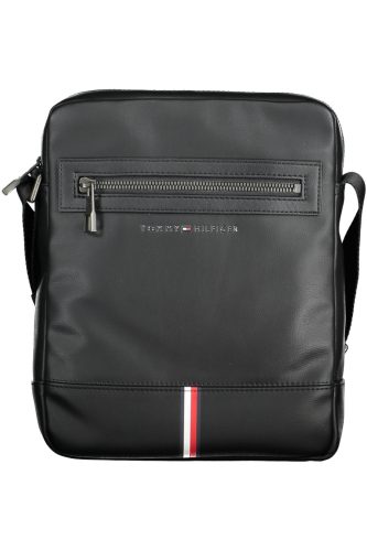 TOMMY HILFIGER FÉRFI FEKETE VÁLTÁSKA