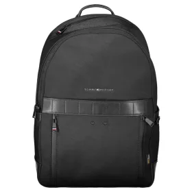 TOMMY HILFIGER FÉRFI FEKETE HÁTIZSÁK