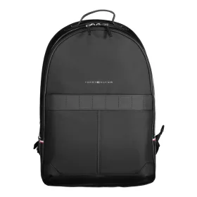 TOMMY HILFIGER FÉRFI FEKETE HÁTIZSÁK