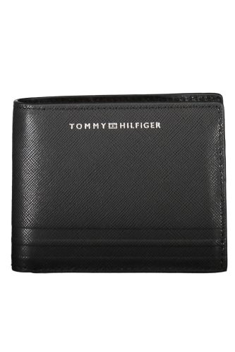 TOMMY HILFIGER FÉRFI PÉNZTÁRCA FEKETE