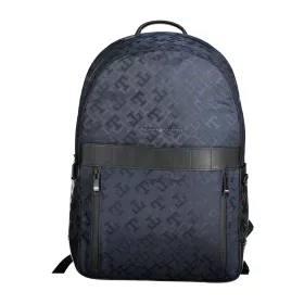 TOMMY HILFIGER FÉRFI KÉK HÁTIZSÁK