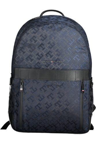 TOMMY HILFIGER FÉRFI KÉK HÁTIZSÁK