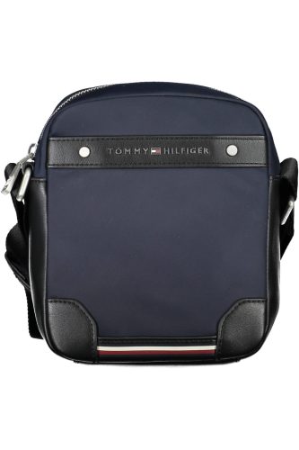 TOMMY HILFIGER FÉRFI KÉK VÁLTÁSKA
