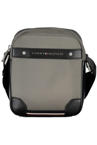 TOMMY HILFIGER FÉRFI ZÖLD VÁLTÁSKA