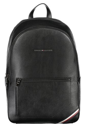 TOMMY HILFIGER FÉRFI FEKETE HÁTIZSÁK