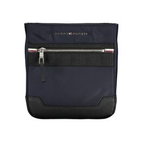 TOMMY HILFIGER FÉRFI KÉK VÁLTÁSKA