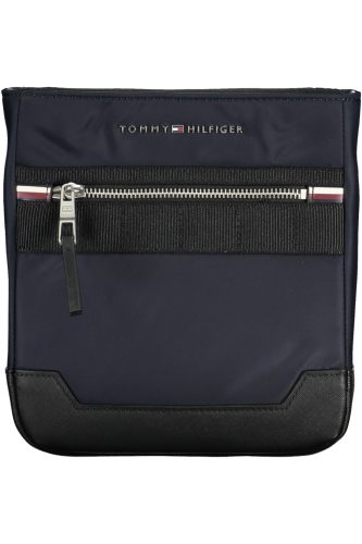 TOMMY HILFIGER FÉRFI KÉK VÁLTÁSKA