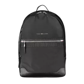 TOMMY HILFIGER FÉRFI FEKETE HÁTIZSÁK