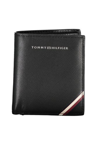 TOMMY HILFIGER FÉRFI PÉNZTÁRCSA FEKETE