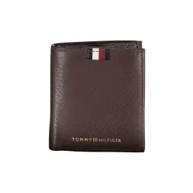 TOMMY HILFIGER FÉRFI PÉNZTÁRCSA BARNA