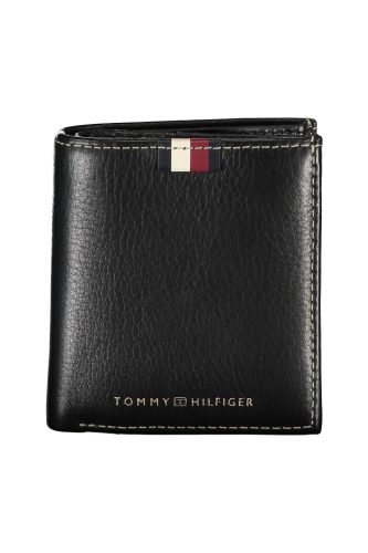 TOMMY HILFIGER FÉRFI PÉNZTÁRCSA FEKETE