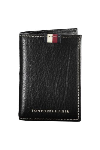 TOMMY HILFIGER FÉRFI PÉNZTÁRCSA FEKETE