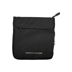 TOMMY HILFIGER FÉRFI FEKETE VÁLTÁSKA