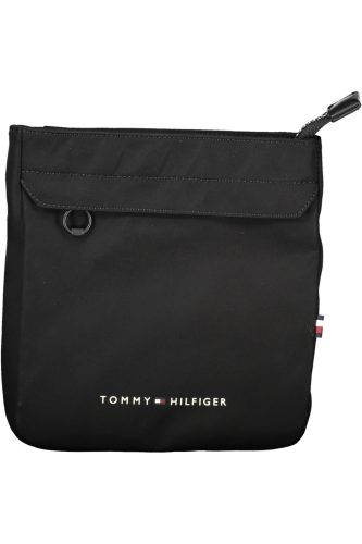 TOMMY HILFIGER FÉRFI FEKETE VÁLTÁSKA