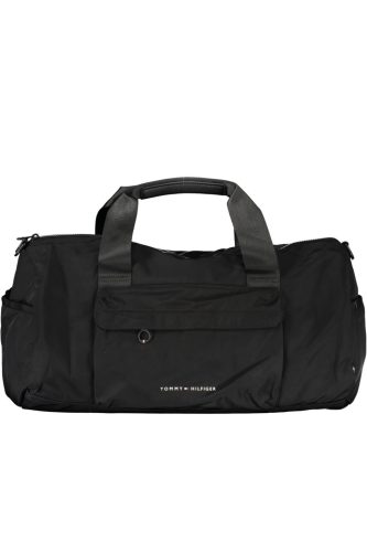TOMMY HILFIGER FEKETE FÉRFI TÁSKA
