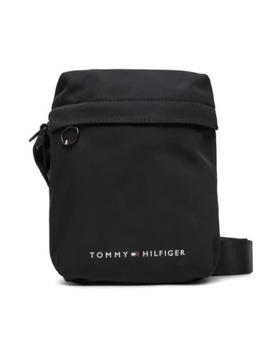TOMMY HILFIGER VÁLLTÁSKA  AM0AM11790 FEKETE