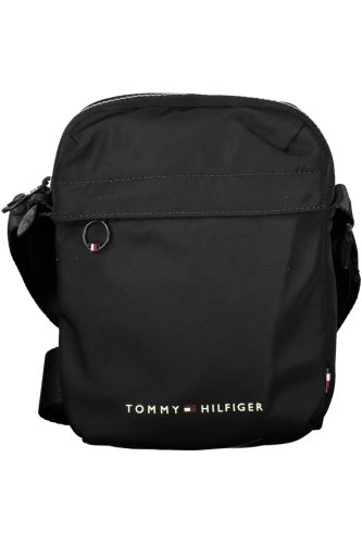 TOMMY HILFIGER FÉRFI FEKETE VÁLTÁSKA