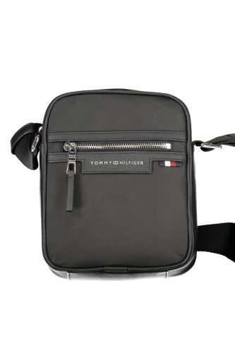 TOMMY HILFIGER FÉRFI FEKETE VÁLTÁSKA