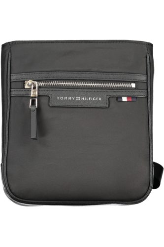 TOMMY HILFIGER FÉRFI FEKETE VÁLTÁSKA